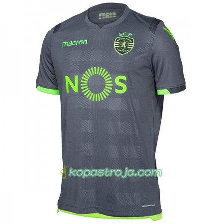 Billiga Fotbollströjor Sporting CP Borta tröja 2018/19 Kortärmad